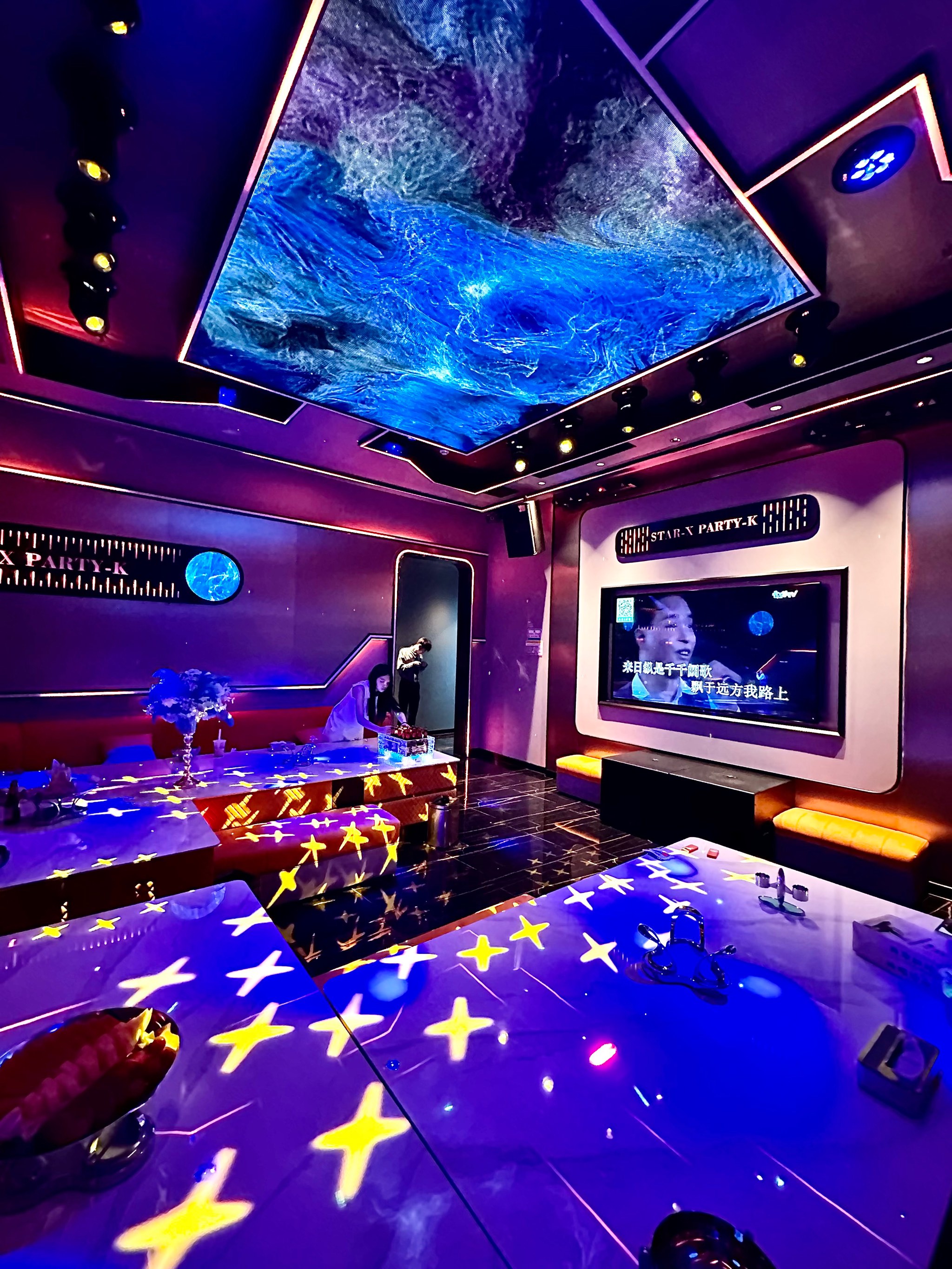 杭州商务ktv优选中低端高性价比-萧山区ktv预定